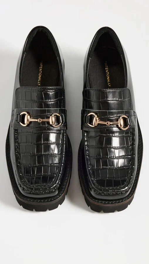 Intentionally Blank HK-2 Loafers - Image 3