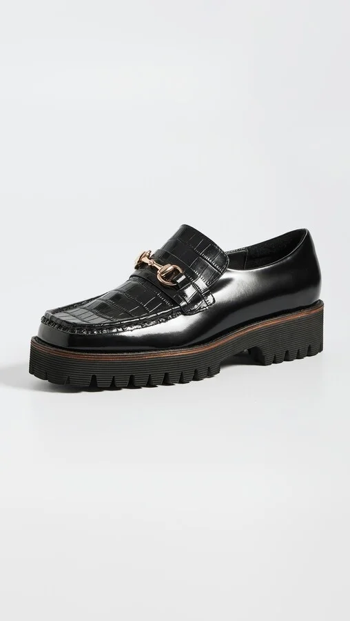 Intentionally Blank HK-2 Loafers - Image 5