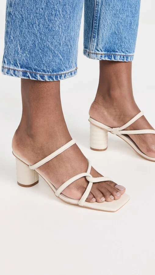 Intentionally Blank Kamill Sandals - Image 5