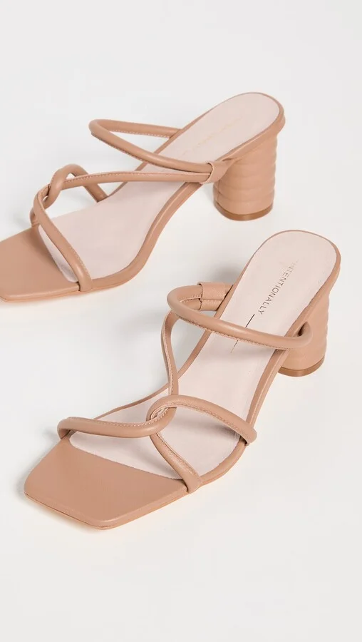 Intentionally Blank Kamill Sandals - Image 3