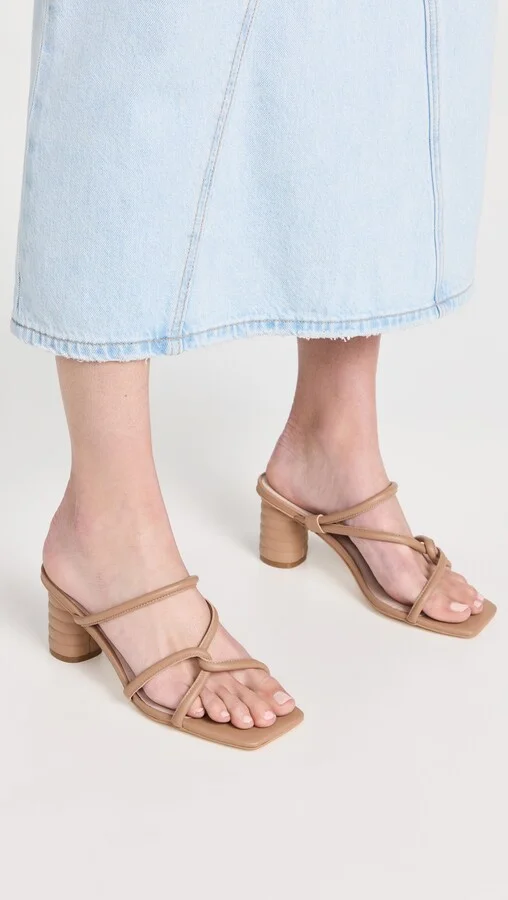 Intentionally Blank Kamill Sandals - Image 5