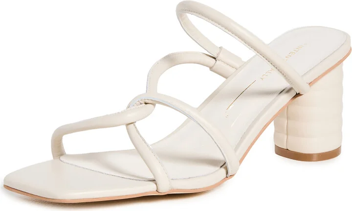 Intentionally Blank Kamill Sandals