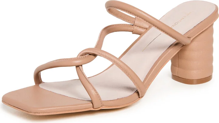 Intentionally Blank Kamill Sandals