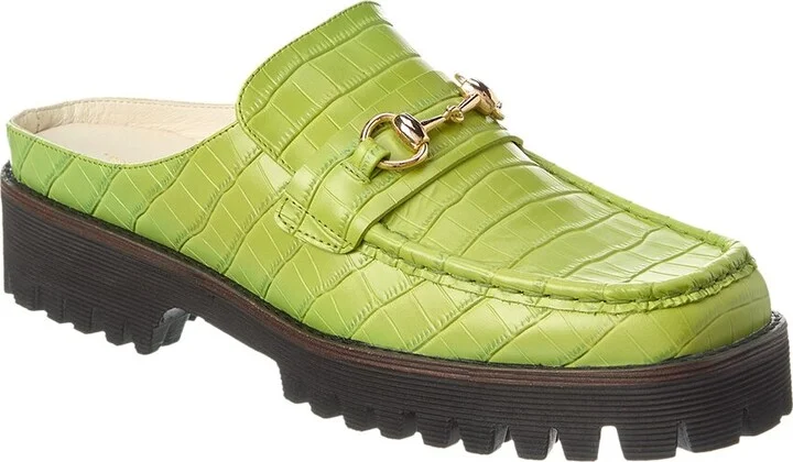 Intentionally Blank Kowloon Leather Loafer
