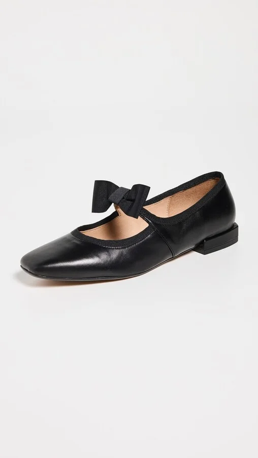 Intentionally Blank London Ballet Flats - Image 4