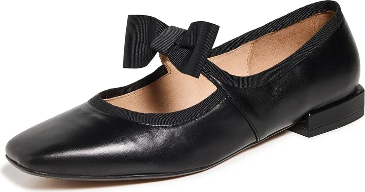 Intentionally Blank London Ballet Flats