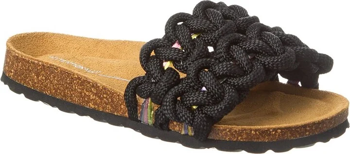 Intentionally Blank Macro Sandal
