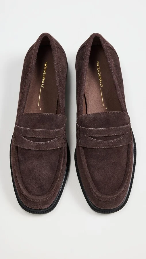 Intentionally Blank Marblehead Loafers - Image 3