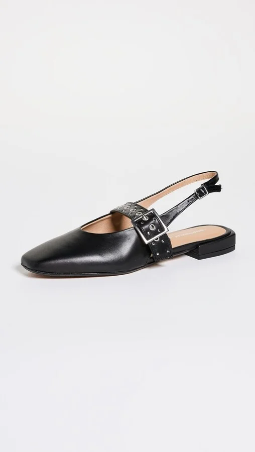 Intentionally Blank Pearl Flats - Image 2