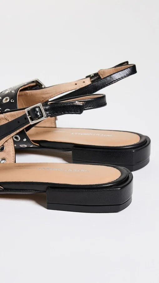 Intentionally Blank Pearl Flats - Image 3