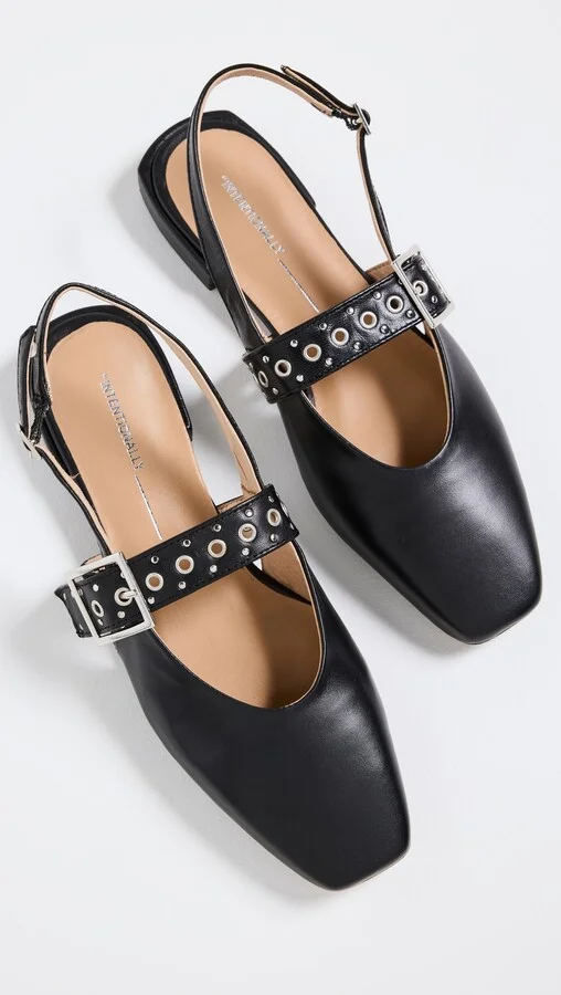 Intentionally Blank Pearl Flats - Image 4