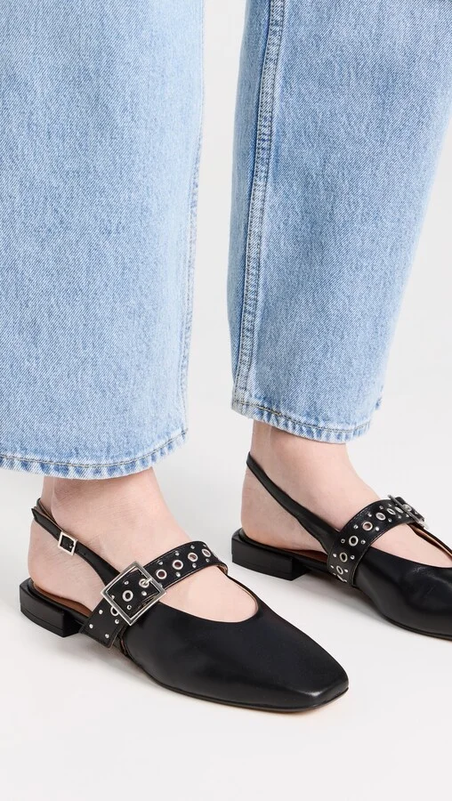 Intentionally Blank Pearl Flats - Image 5