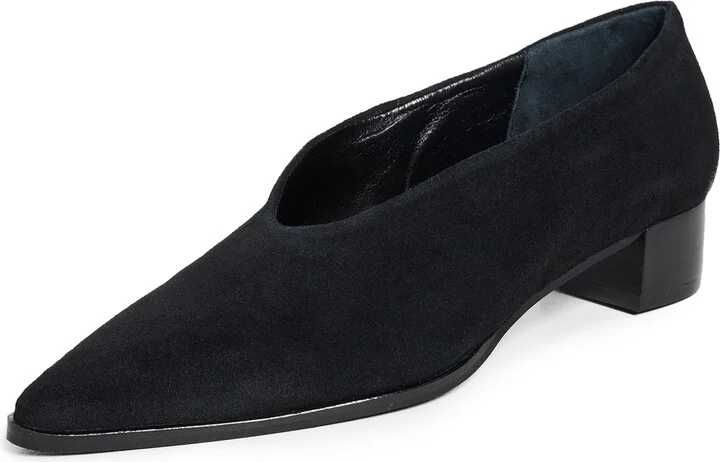 Intentionally Blank Please Heels