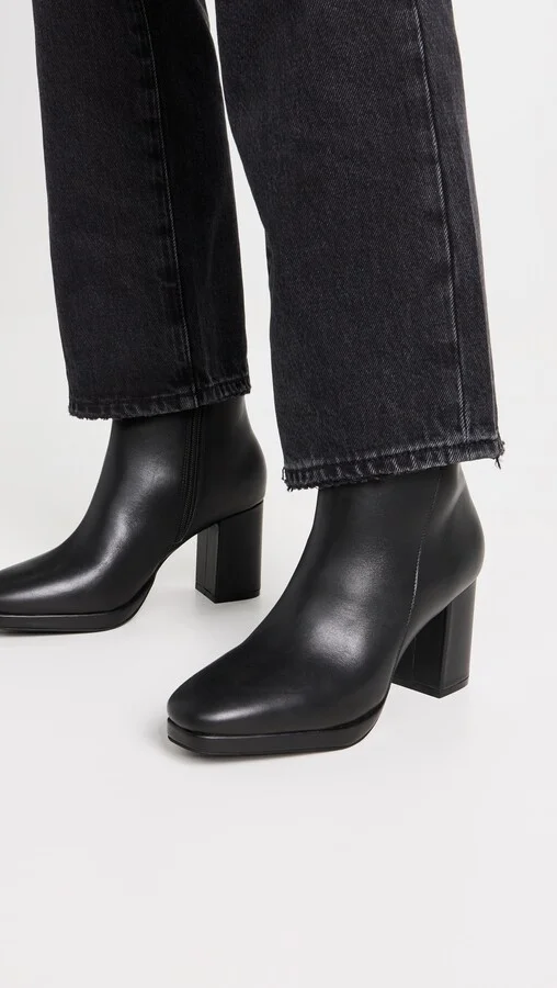 Intentionally Blank Rachel Booties - Image 3