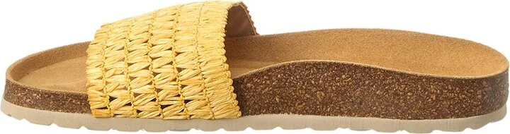 Intentionally Blank Triana Raffia Sandal - Image 2