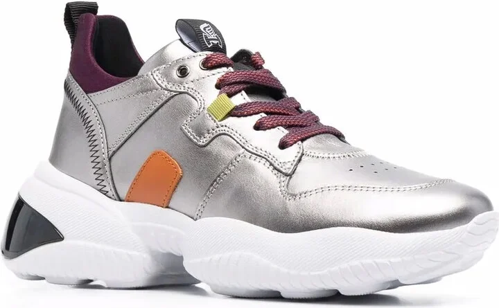 Interaction lace-up sneakers - Image 2