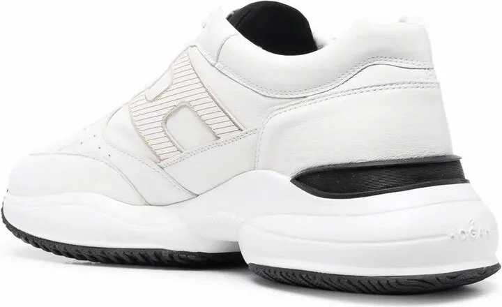 Interaction low-top sneakers - Image 3