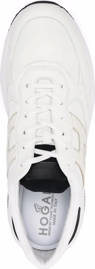 Interaction low-top sneakers - Image 4
