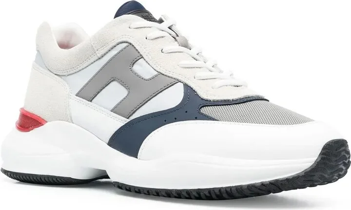 Interaction low-top sneakers - Image 2