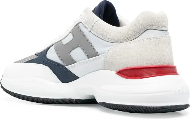 Interaction low-top sneakers - Image 3
