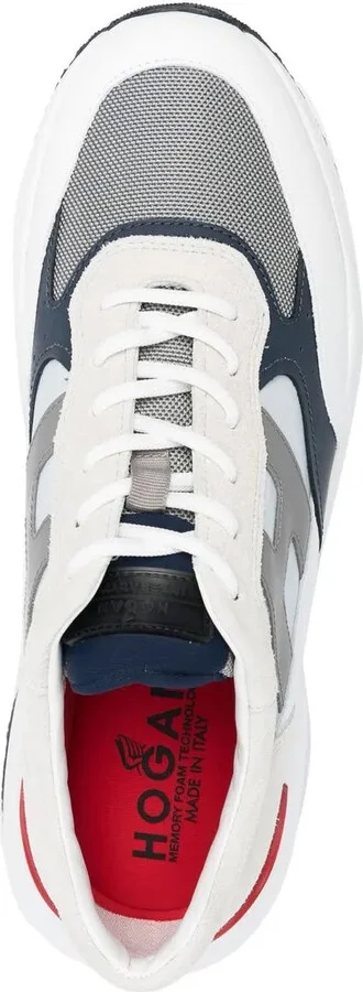 Interaction low-top sneakers - Image 4