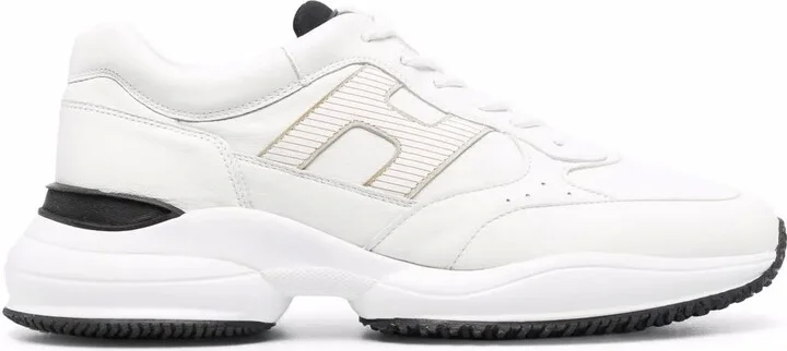 Interaction low-top sneakers
