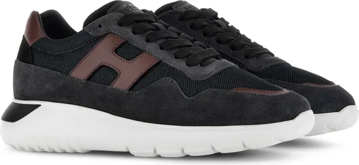 Interactive 3 lace-up sneakers - Image 2