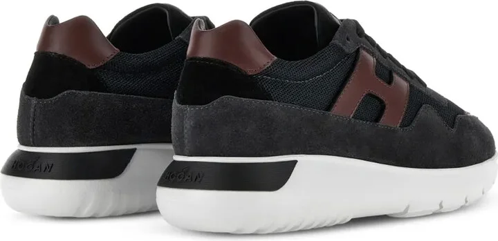 Interactive 3 lace-up sneakers - Image 3