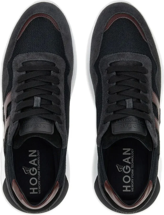 Interactive 3 lace-up sneakers - Image 5