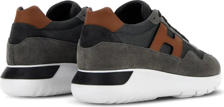 Interactive 3 lace-up sneakers - Image 3