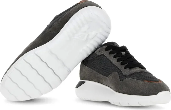 Interactive 3 lace-up sneakers - Image 4