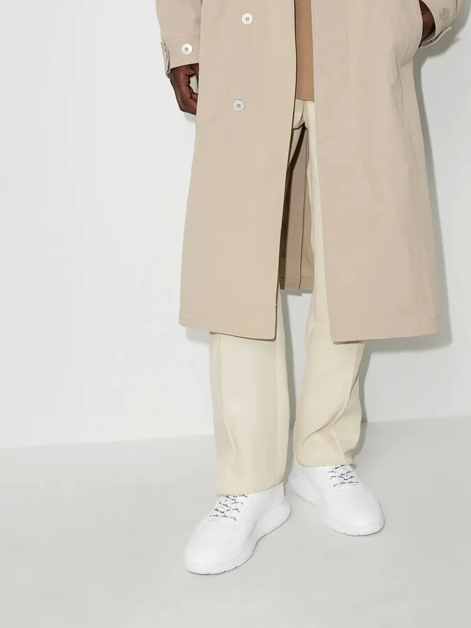 Interactive 3 low-top sneakers - Image 3