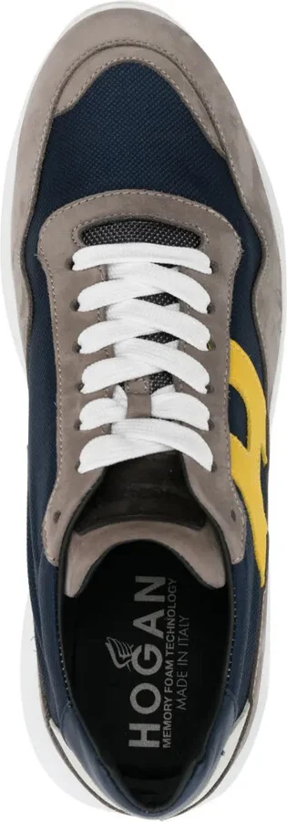 Interactive 3 low-top sneakers - Image 4