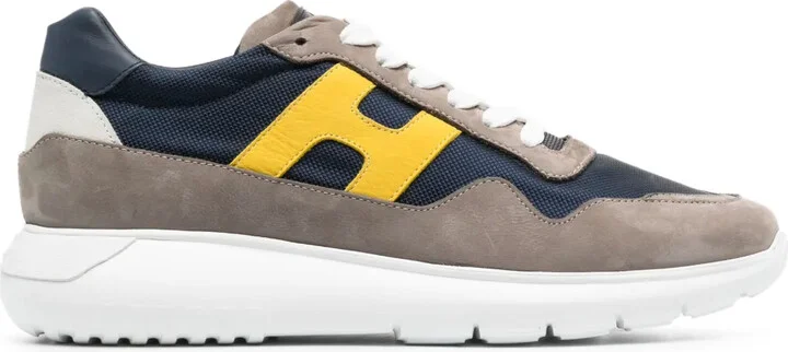 Interactive 3 low-top sneakers