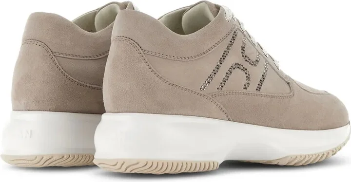 Interactive crystal-embellished sneakers - Image 3