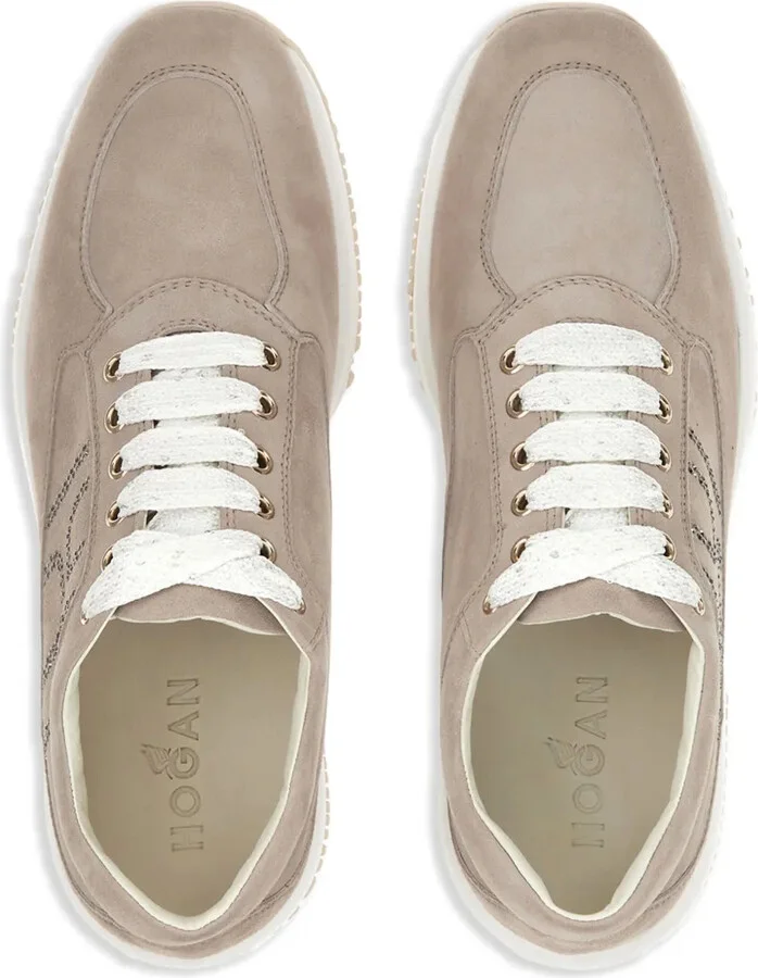 Interactive crystal-embellished sneakers - Image 4