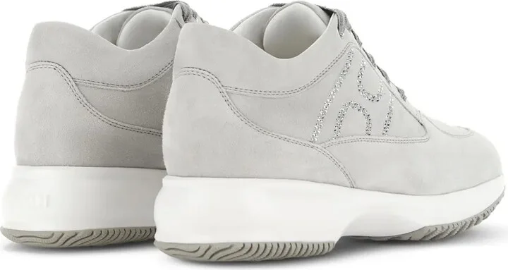 Interactive crystal-embellished sneakers - Image 3