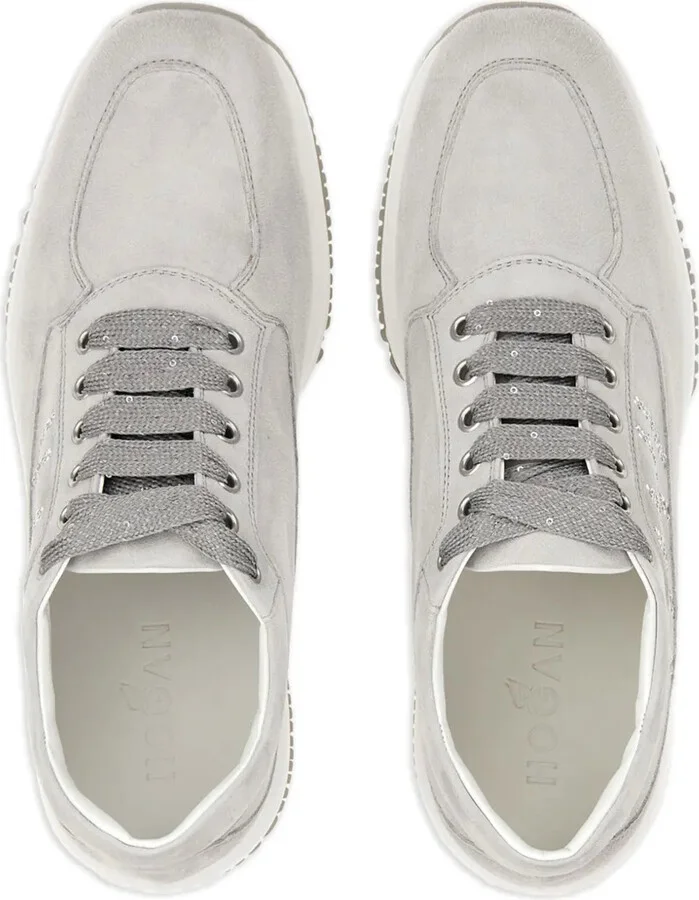Interactive crystal-embellished sneakers - Image 4
