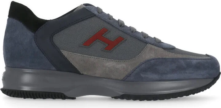 Interactive Flock Sneakers