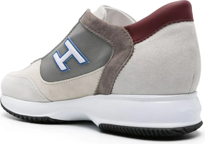 Interactive lace-up sneakers - Image 3