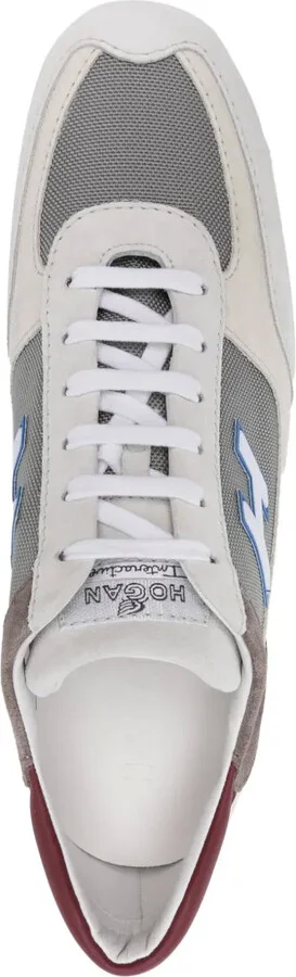 Interactive lace-up sneakers - Image 4