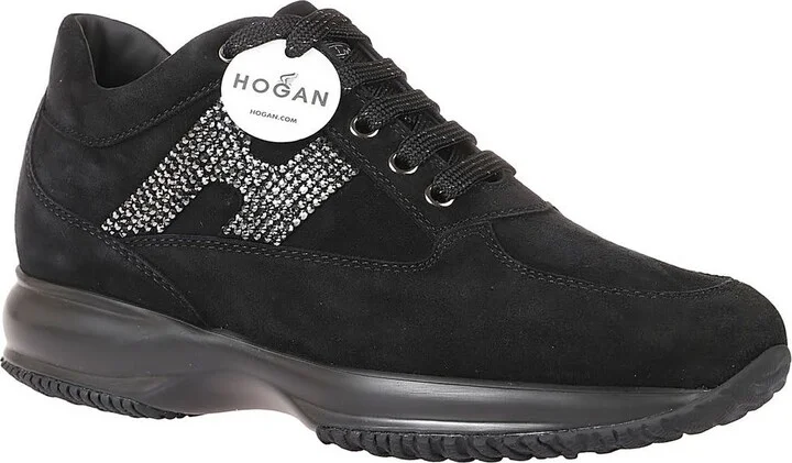 Interactive Lace-up Sneakers - Image 2