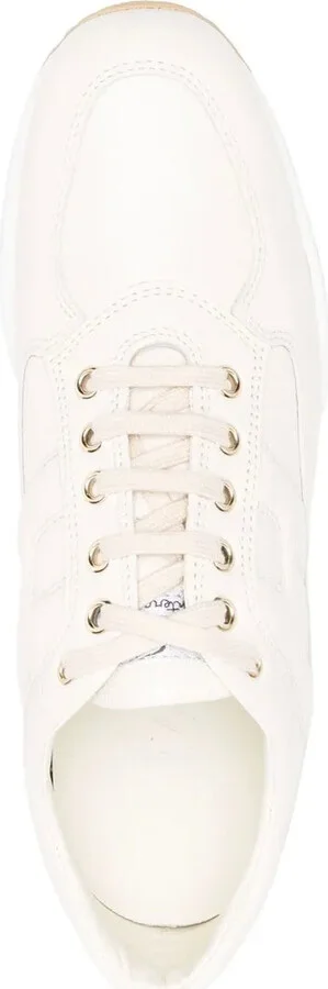 Interactive lace-up sneakers - Image 4