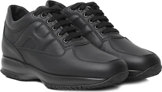 Interactive Leather Sneakers - Image 2