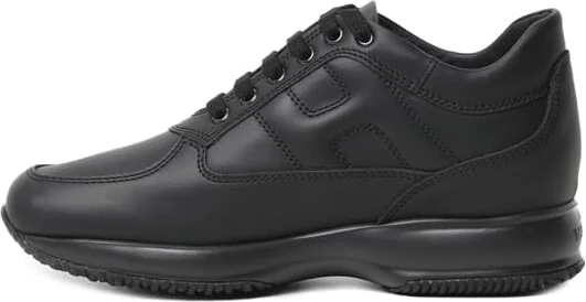 Interactive Leather Sneakers - Image 4
