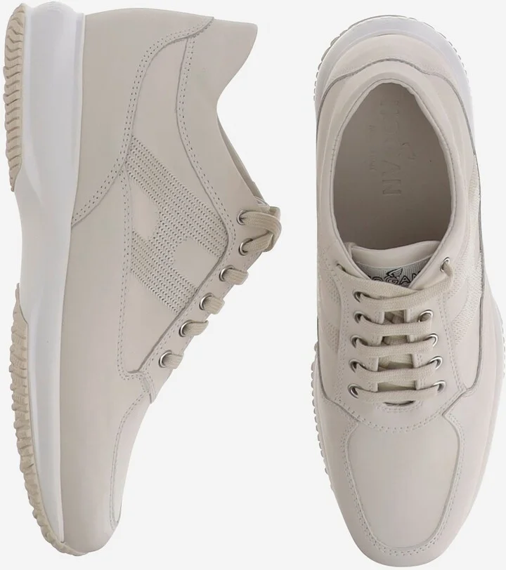 Interactive Leather Sneakers - Image 2