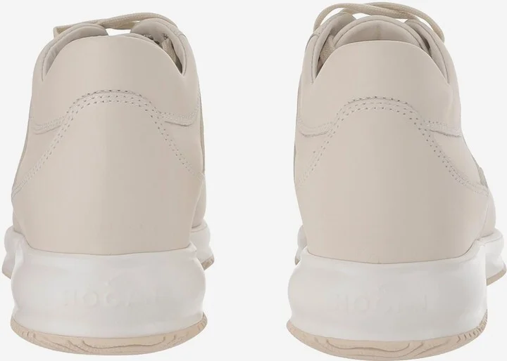 Interactive Leather Sneakers - Image 4