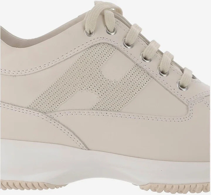 Interactive Leather Sneakers - Image 5