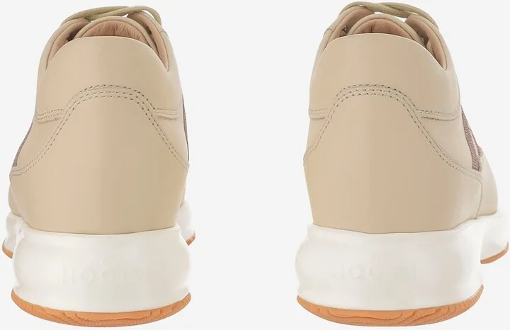 Interactive Leather Sneakers - Image 4