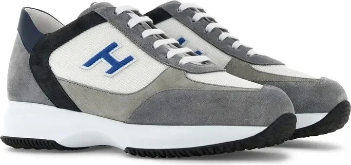 Interactive low-top sneakers - Image 2
